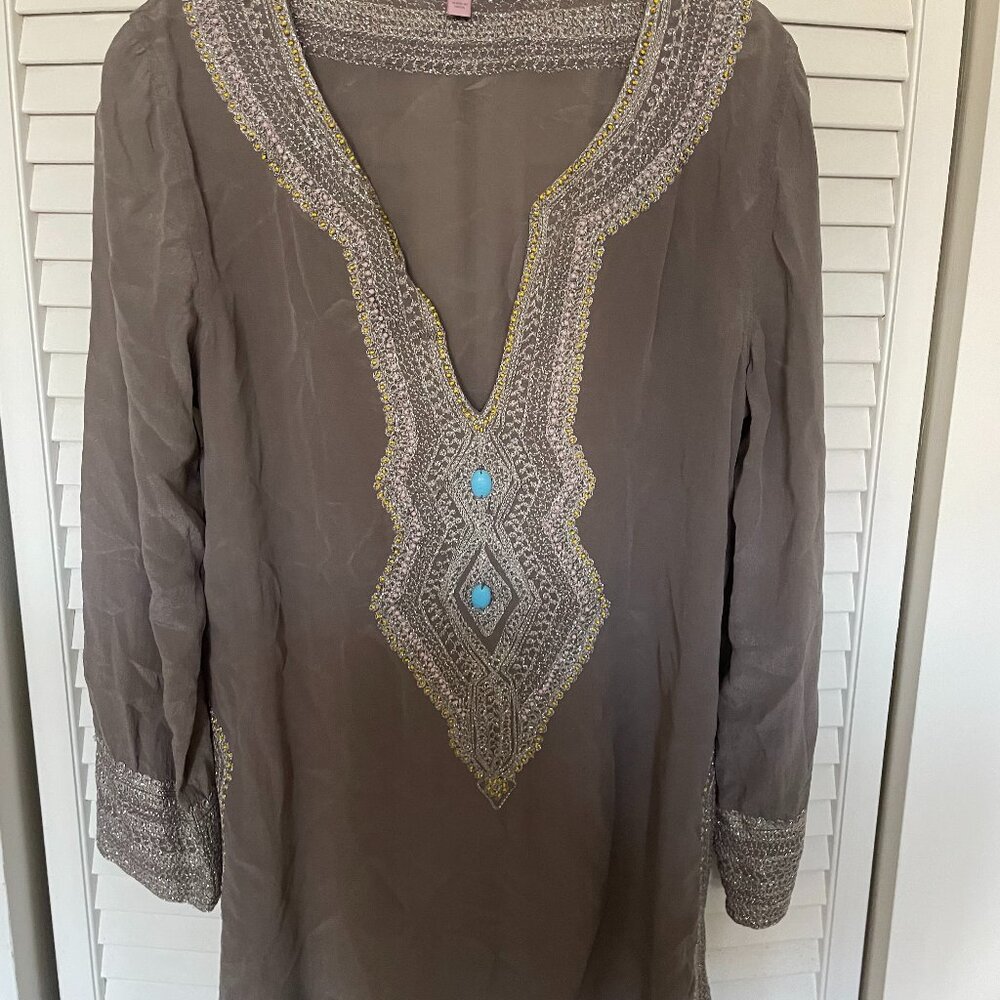 Calypso St. Barth Tunic